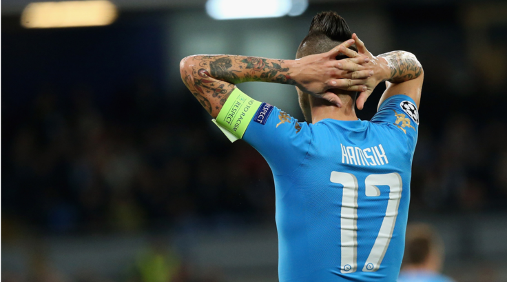 Napoli-Dinamo Kiev 0-0: qualificazione agli ottavi rimandata