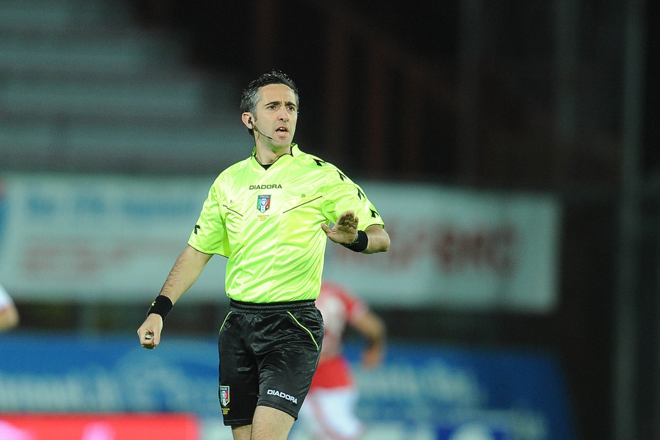 Serie B Verona-Bari, dirige Aureliano. Cesena-Avellino: Illuzzi