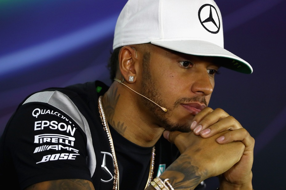 F1, Hamilton: «Farò di tutto per vincere»