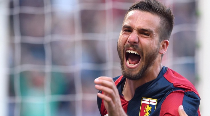 Serie A Genoa, Pavoletti continua la riabilitazione