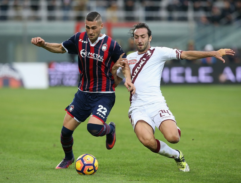 Serie A, Rosi: «Crotone, guardiamo avanti»