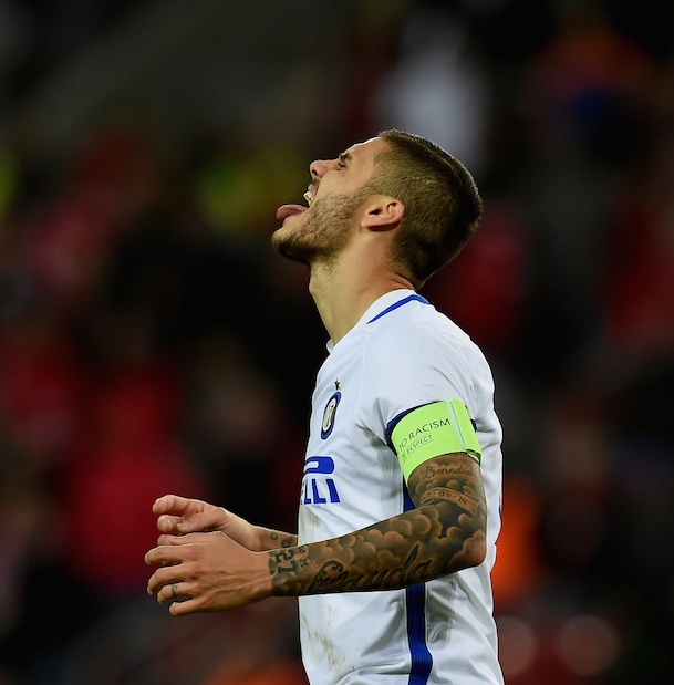 Hapoel Beer Sheva-Inter 3-2: luce e tracollo, addio all'Europa League