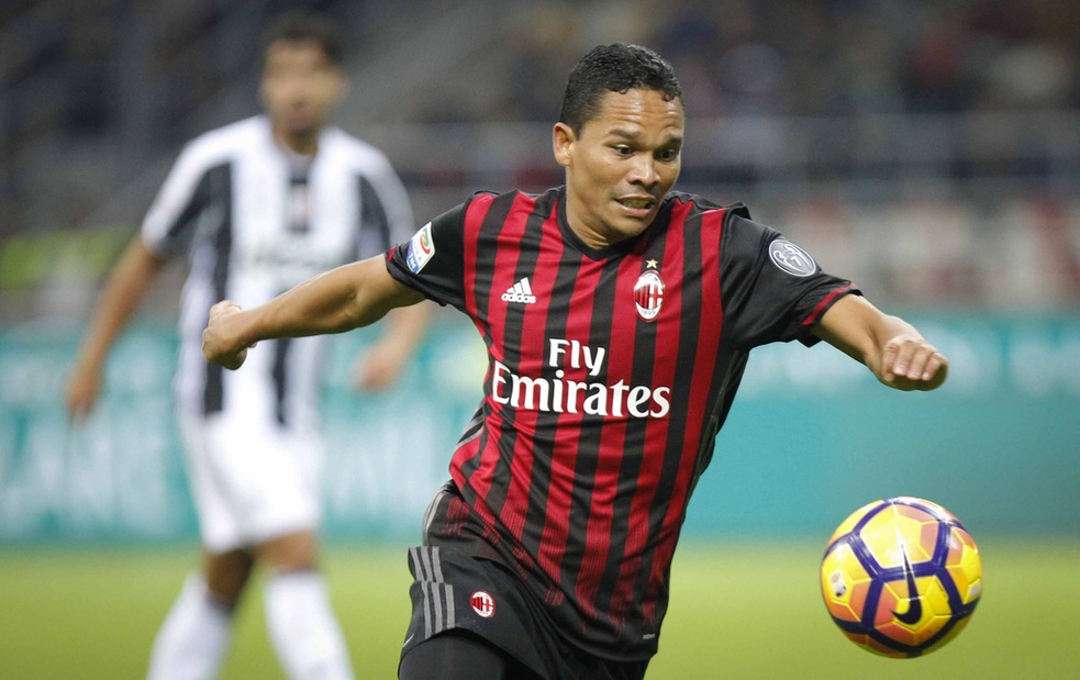 Milan, «Su Bacca piombano Psg e Valencia»