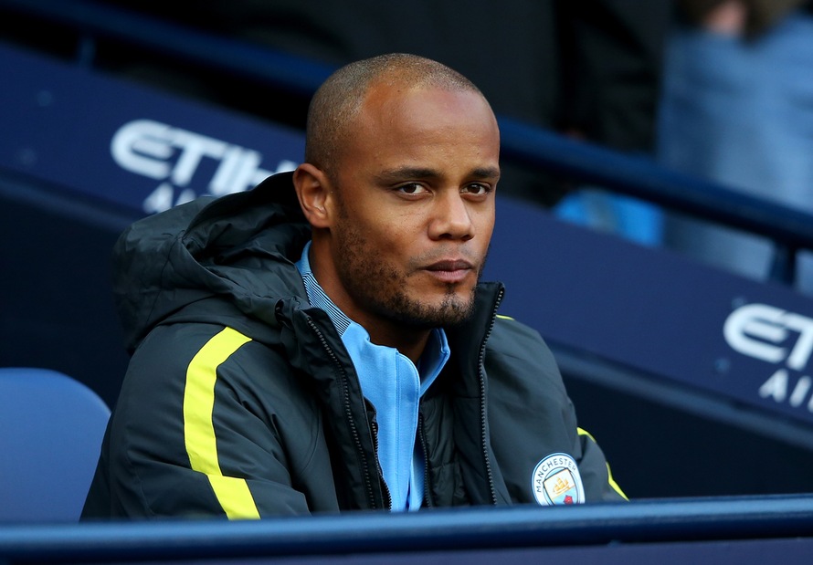 
Kompany, incubo senza fine. Guardiola: «Rischia di stare fuori 6 settimane»