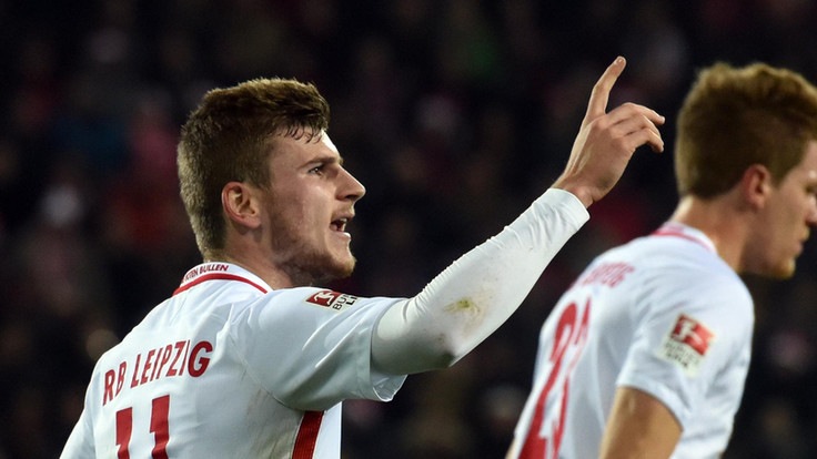 Friburgo-Lipsia 1-4: Keita-Werner-Sabitzer gol, la favola continua