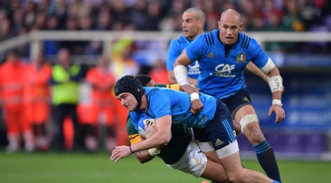 Rugby, Italia-Tonga 17-19. Non bastano le mete di Cittadini e Allan