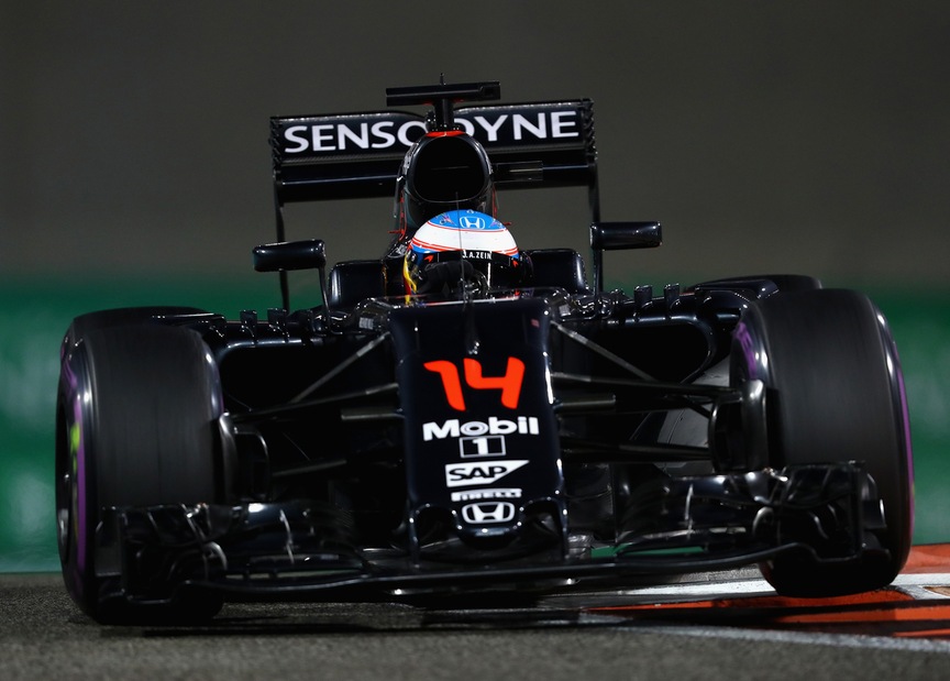 F1, la nuova McLaren è la MCL32