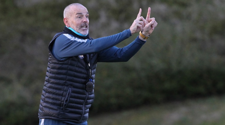 Pioli: «Inter, voglio una reazione»