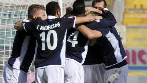 Serie A, Palermo-Lazio 0-1: E ora il derby! 