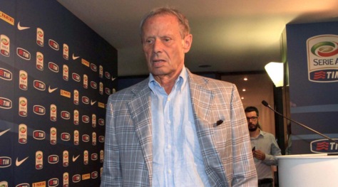 Zamparini conferma De Zerbi: «È la strada migliore»