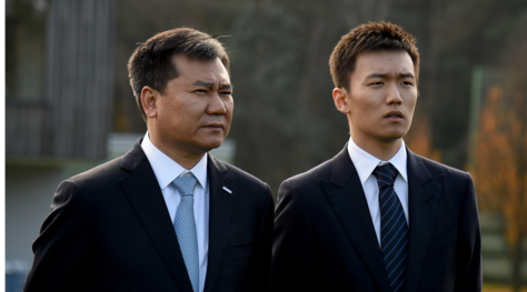 Zhang: «Inter, scriveremo la storia»