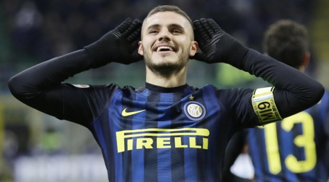 Inter-Fiorentina 4-2: doppio Icardi, ma quanta fatica