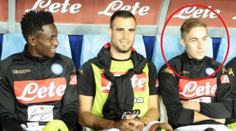 De Laurentiis punge Sarri: «Aspetto Rog»