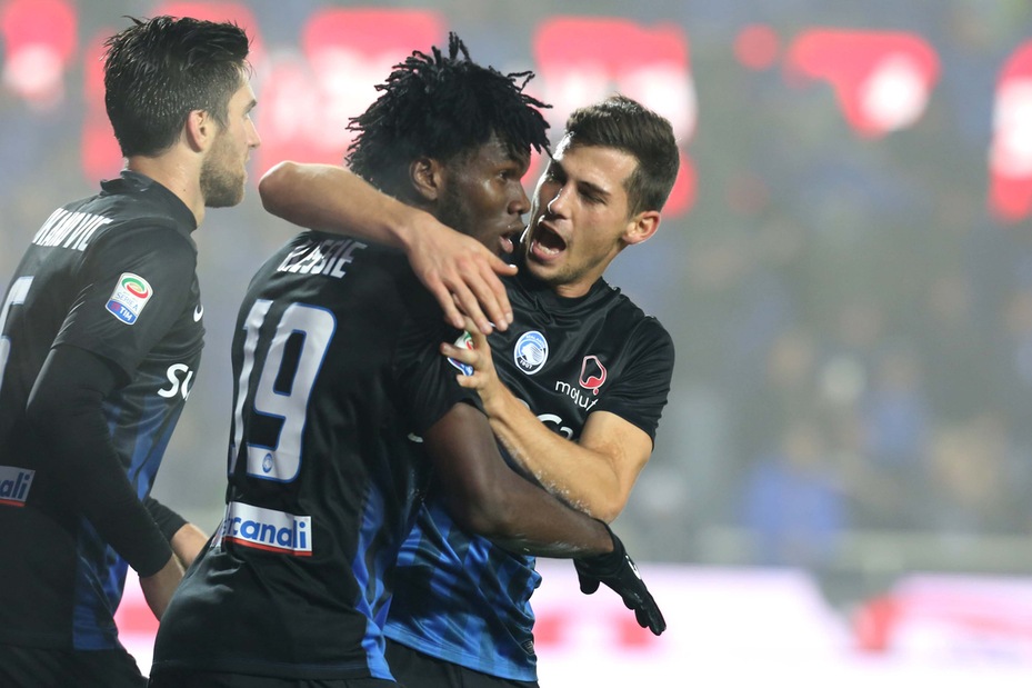 Coppa Italia, Atalanta a 1,43 contro il Pescara
