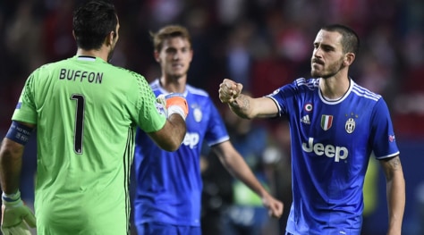 24 ore di notizie sulla Juventus