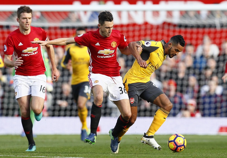 Calciomercato: United-Darmian, è già addio per i bookmaker