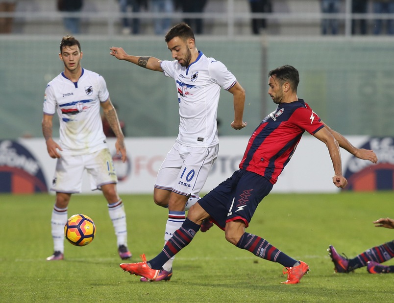 Serie A Crotone, Palladino: «A Milano per far bene»