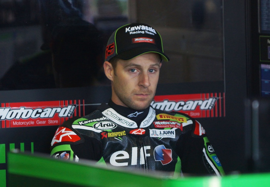 SBK Kawasaki, Rea: «Problema risolto» SBK Kawasaki, Rea: «Problema risolto»
