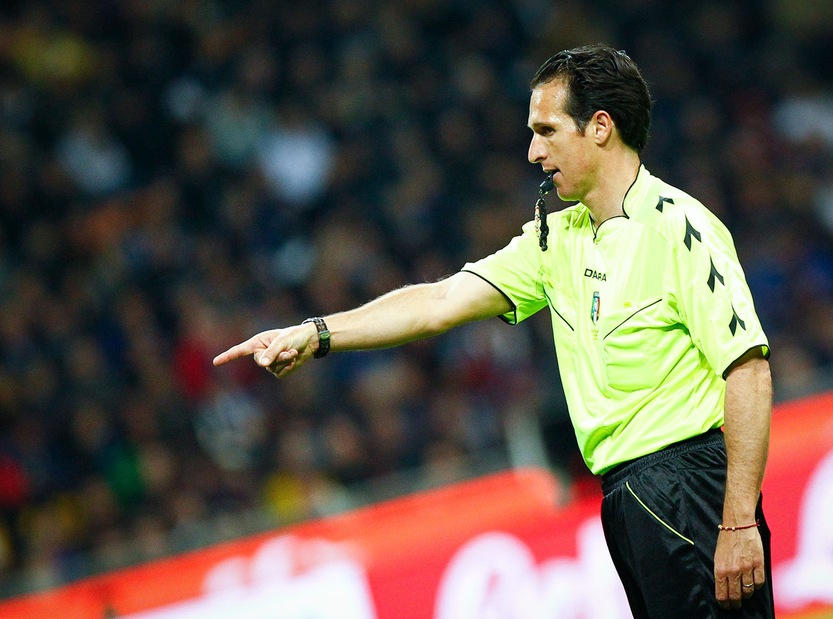 Serie A Lazio-Roma, arbitra Banti. Juventus-Atalanta: Irrati