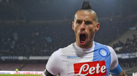 Hamsik: «Maradona, ora vengo a prenderti»