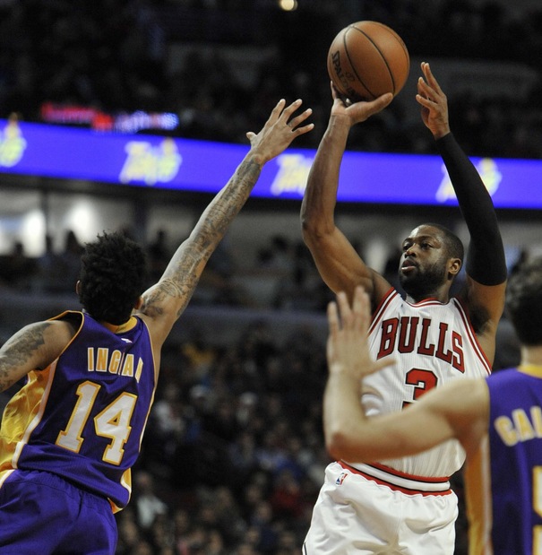 Wade batte Lebron, Harden sbanca anche Denver