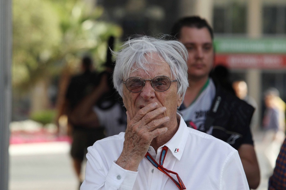 F1, Ecclestone: «Alonso alla Mercedes? Possibile»