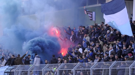 Derby, arrestato ultrà laziale