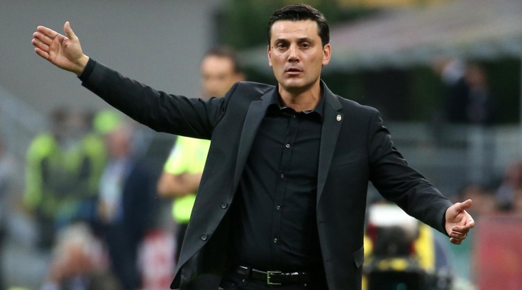 Milan, Montella: «Lapadula bomber vero»