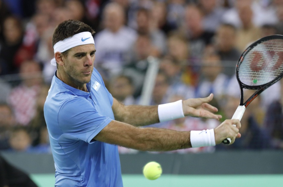 Coppa Davis: Argentina-Italia sulla terra battuta di Buenos Aires