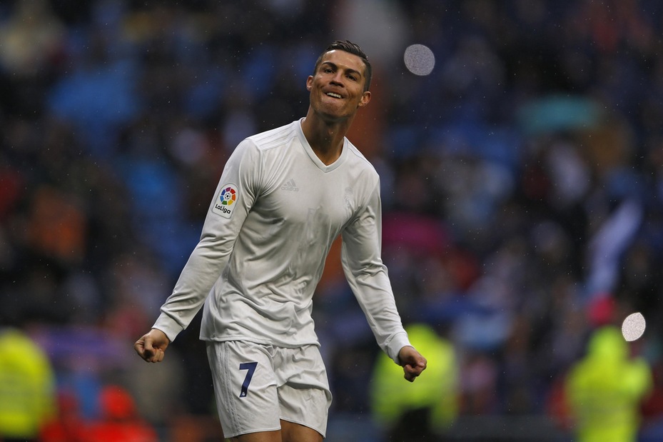 Pallone d'oro, bookmaker sicuri: trionferà Cristiano Ronaldo