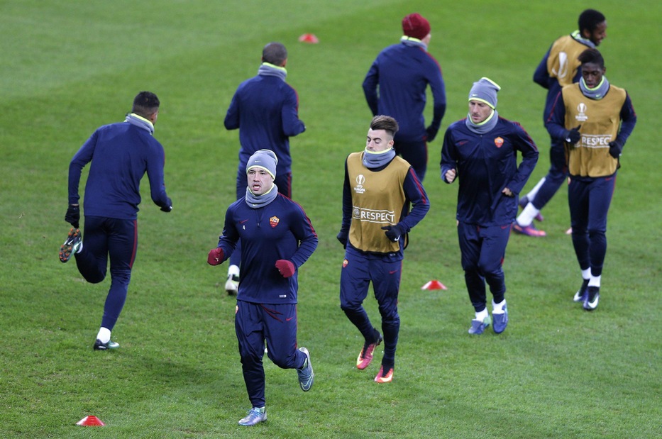 Astra Giurgiu-Roma, formazioni ufficiali: Spalletti lancia Vermaelen