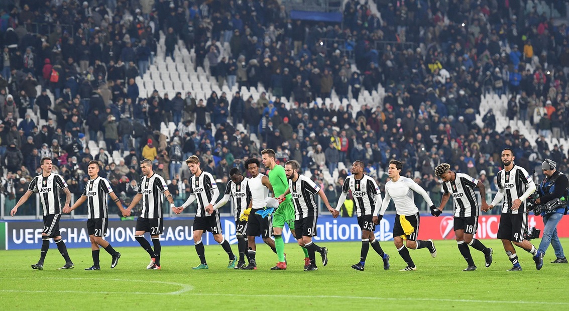 Champions League, Juventus ok: il trionfo a 14,00