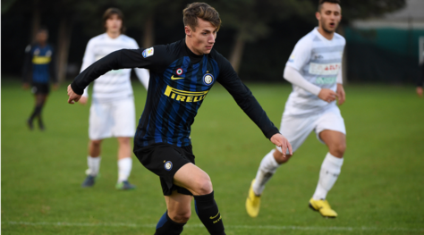 Inter-Sparta Praga, Pioli lancia il baby Pinamonti
