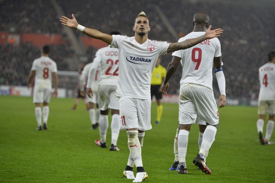 Europa League: Zorya-Manchester United 0-2; Southampton-Hapoel Beer Sheva 1-1