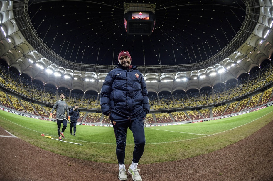 24 ore di notizie sulla Roma