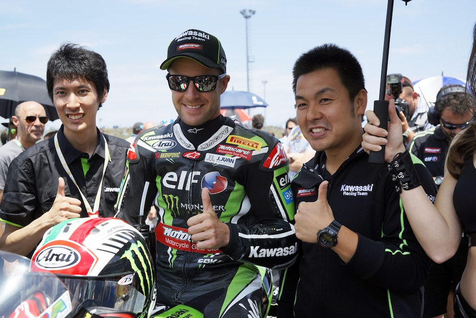 Sbk, a Phillip Island sorpresa per Rea Sbk, a Phillip Island sorpresa per Rea