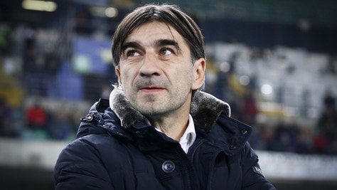 Calciomercato Juric: «Cassano al Genoa? Fantascienza»