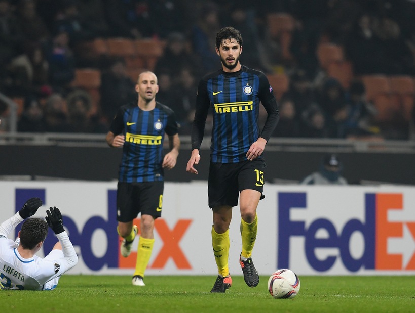 Inter, torna Banega tra i convocati