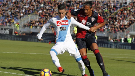 Serie A: Napoli-Torino, pioggia di scommesse azzurre