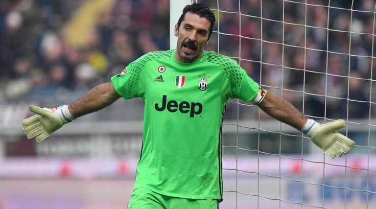 Pallone d'Oro: Buffon lo hanno votato in 4. E Lewandowski se la ride
