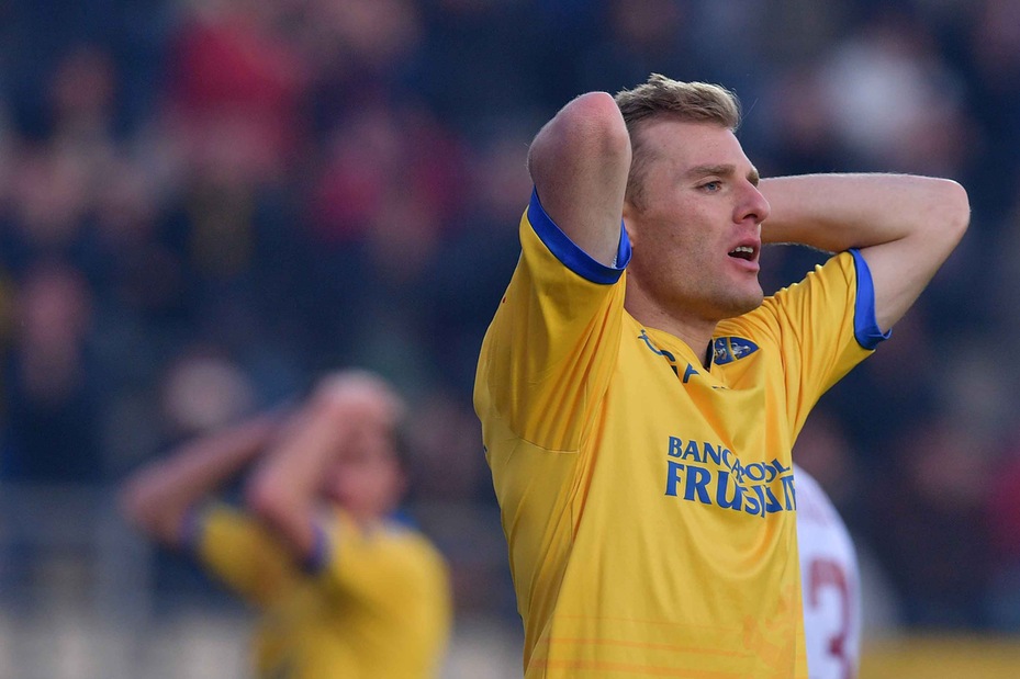 Serie B, Trapani-Frosinone: gialloblu in salita a 2,95