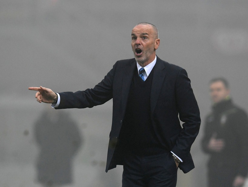 Inter, parla Pioli: «Gabigol deve avere pazienza»