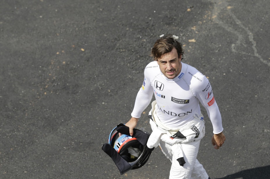 F1, Alonso: silenzio social fino a febbraio