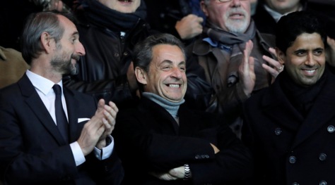 Dalla Francia: «Sarkozy prossimo presidente del Psg»