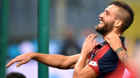 Napoli, Pavoletti ha scelto la numero 9