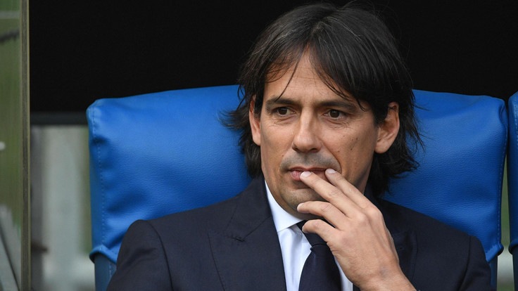 Lazio, Inzaghi: «Juventus-Roma? Lavoriamo per raggiungerle»