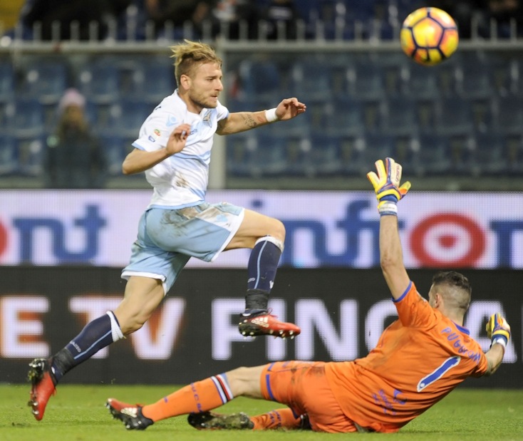 Serie A: Lazio-Fiorentina, fiducia ai biancocelesti