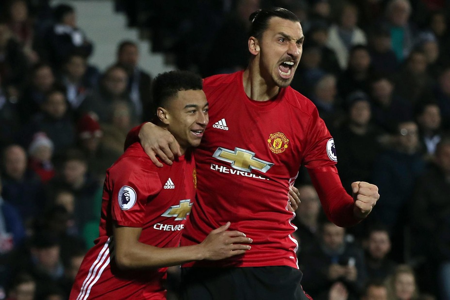 Premier League: West Bromwich-Manchester United 0-2, doppietta di Ibrahimovic
