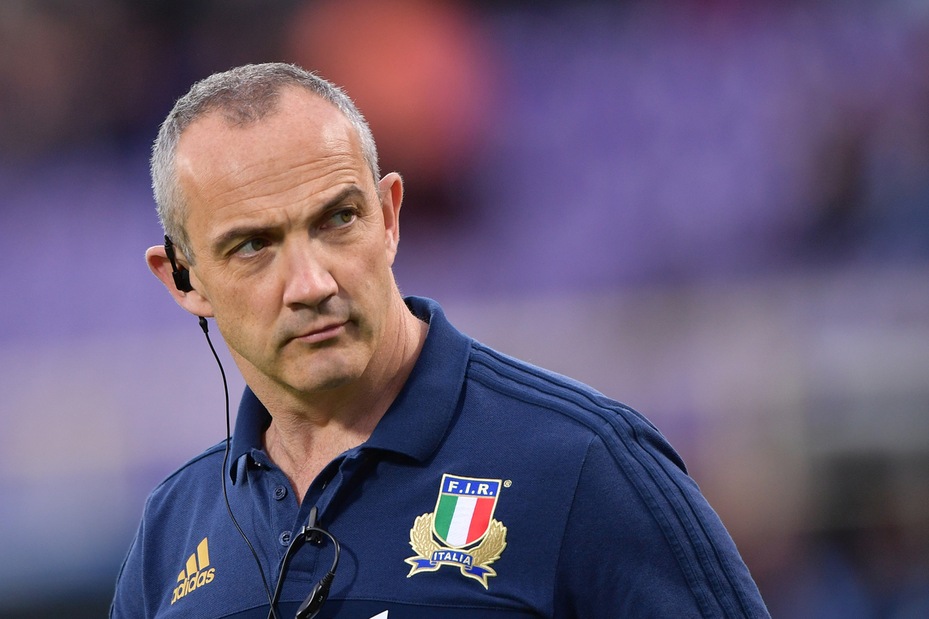 O'Shea: «Italia sempre più competitiva» O'Shea: «Italia sempre più competitiva»