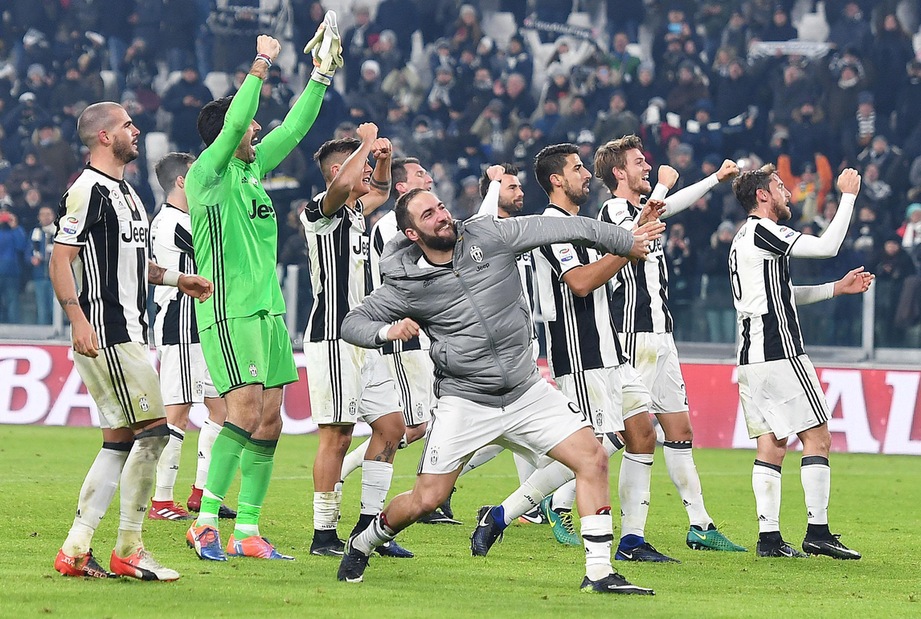 24 ore di notizie sulla Juve
